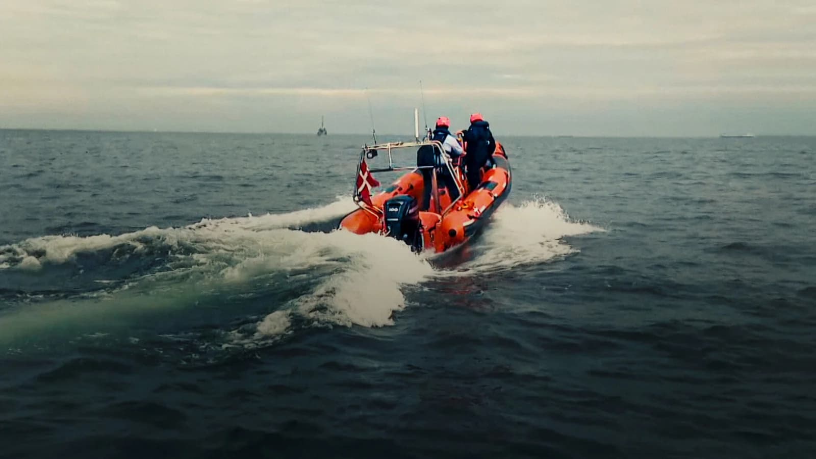 Into the Deep: omicidio in mare aperto