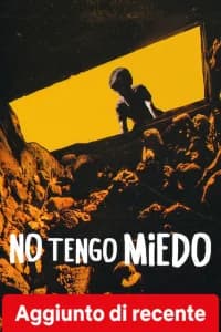 No tengo miedo