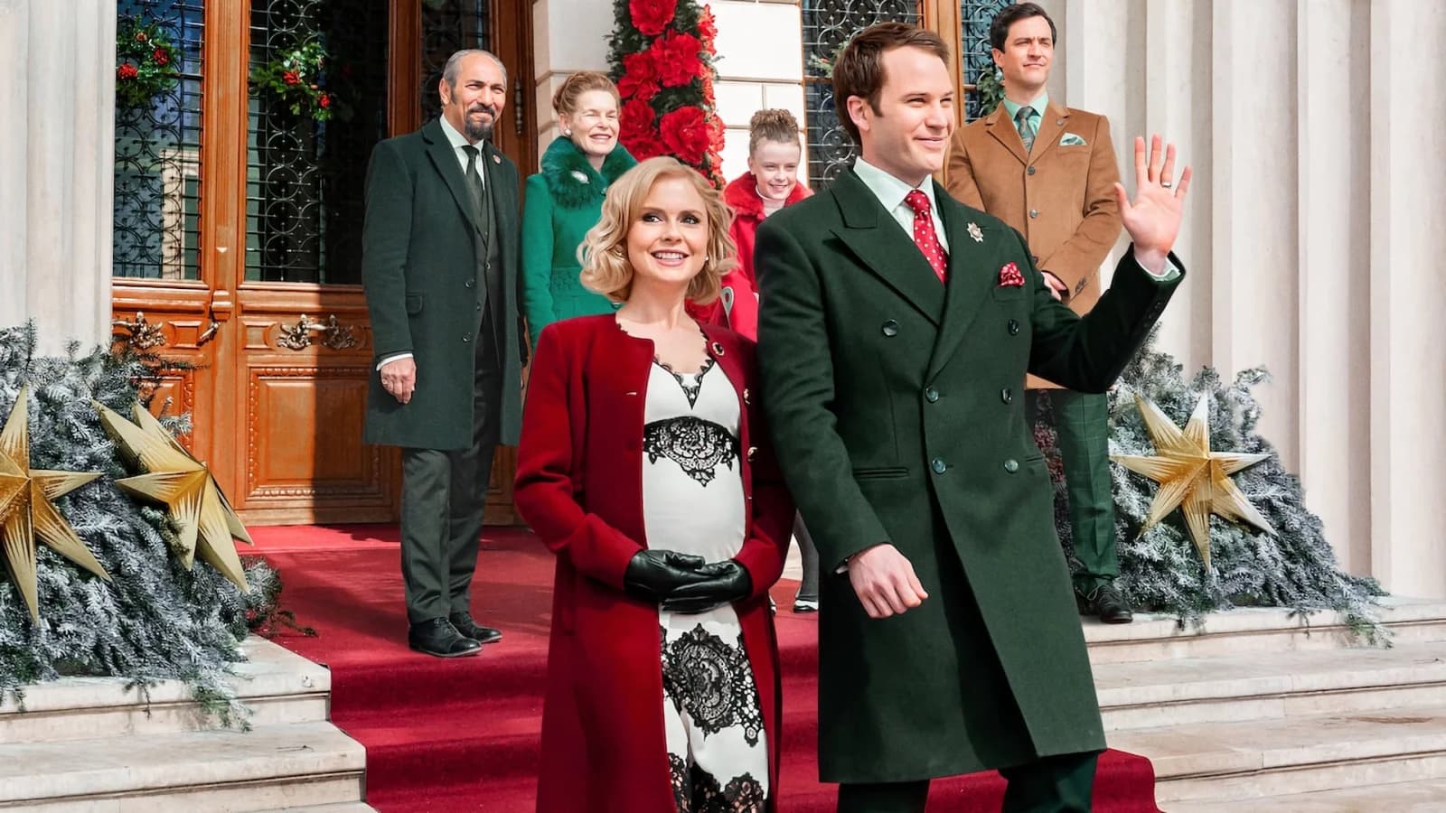 Un principe per Natale - Royal baby