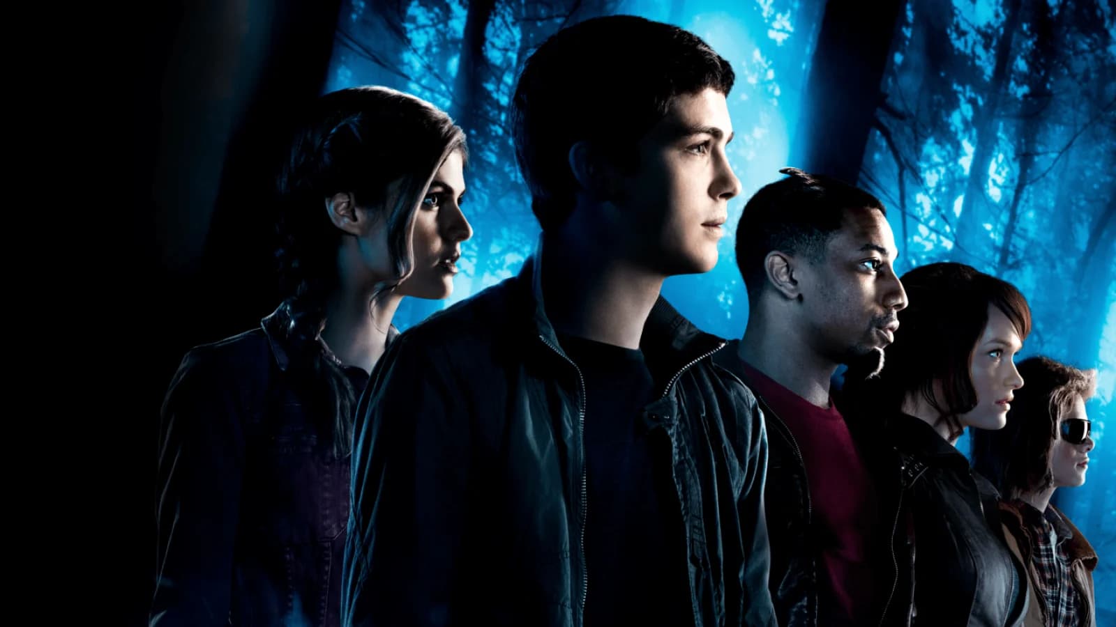 Percy Jackson e gli Dei dell'Olimpo - Il mare dei mostri
