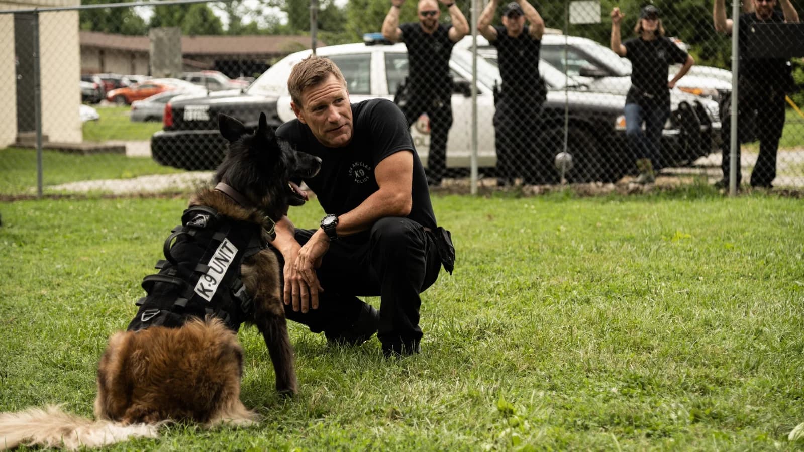 K9 - Squadra antidroga
