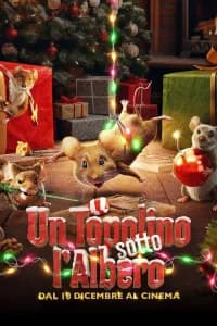 Un topolino sotto l’albero