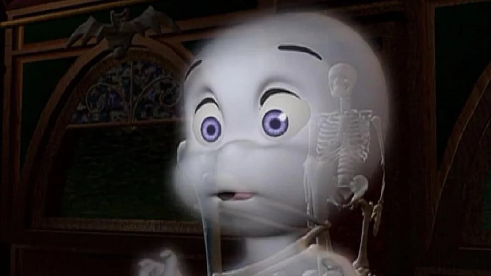 Casper - Un fantasmagorico inizio
