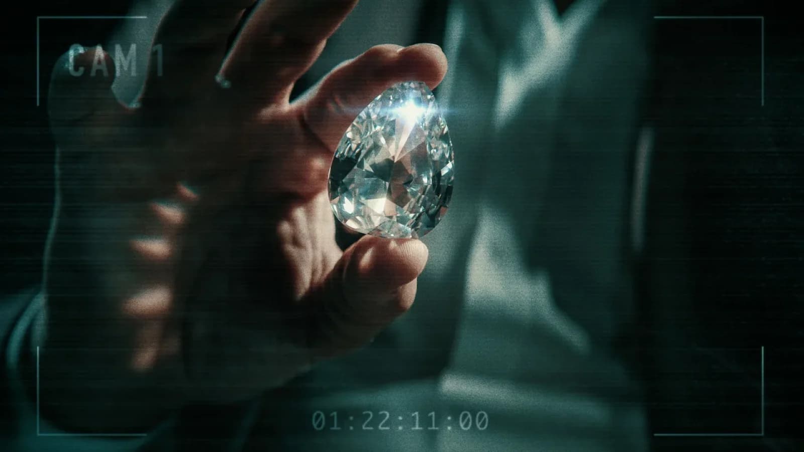 The Diamond Heist: il furto del Millennium Star