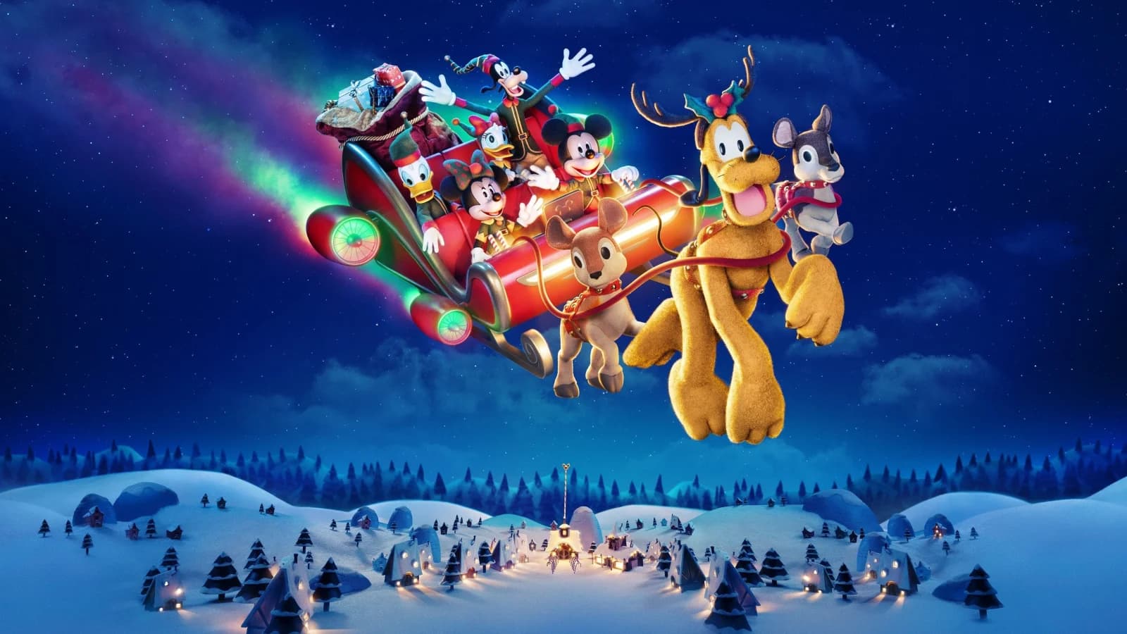 Topolino salva il Natale (ancora!)
