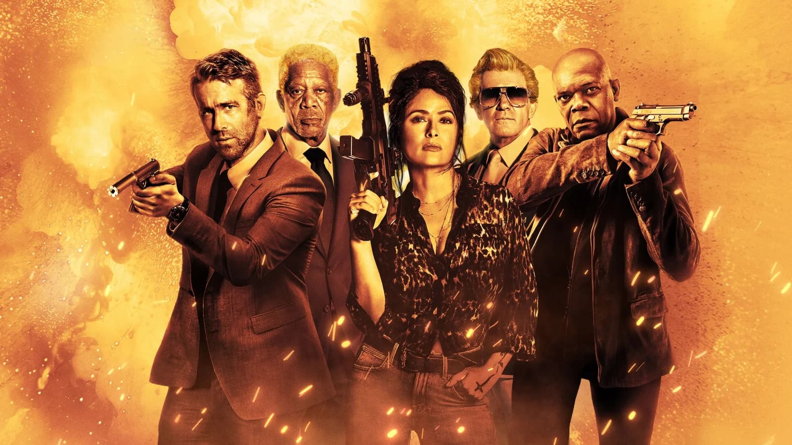 Come ti ammazzo il bodyguard 2