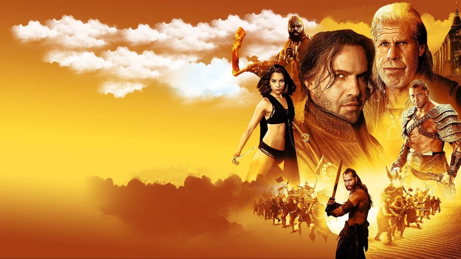 Il Re Scorpione 3 - La battaglia finale