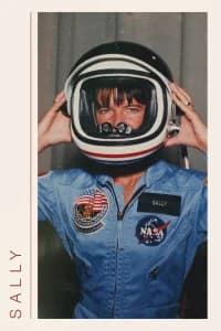 Sally: la prima Astronauta
