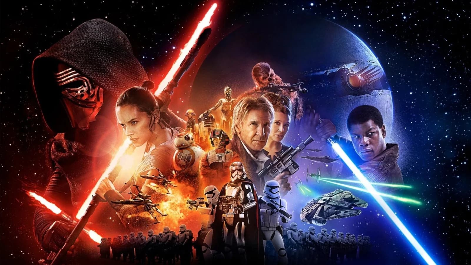 Star Wars: Il Risveglio della Forza (Episodio VII)
