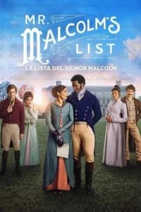 La lista del Sig. Malcolm