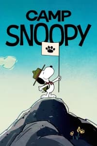 In campeggio con Snoopy