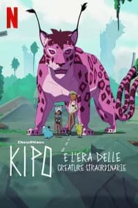 Kipo e l'era delle creature straordinarie