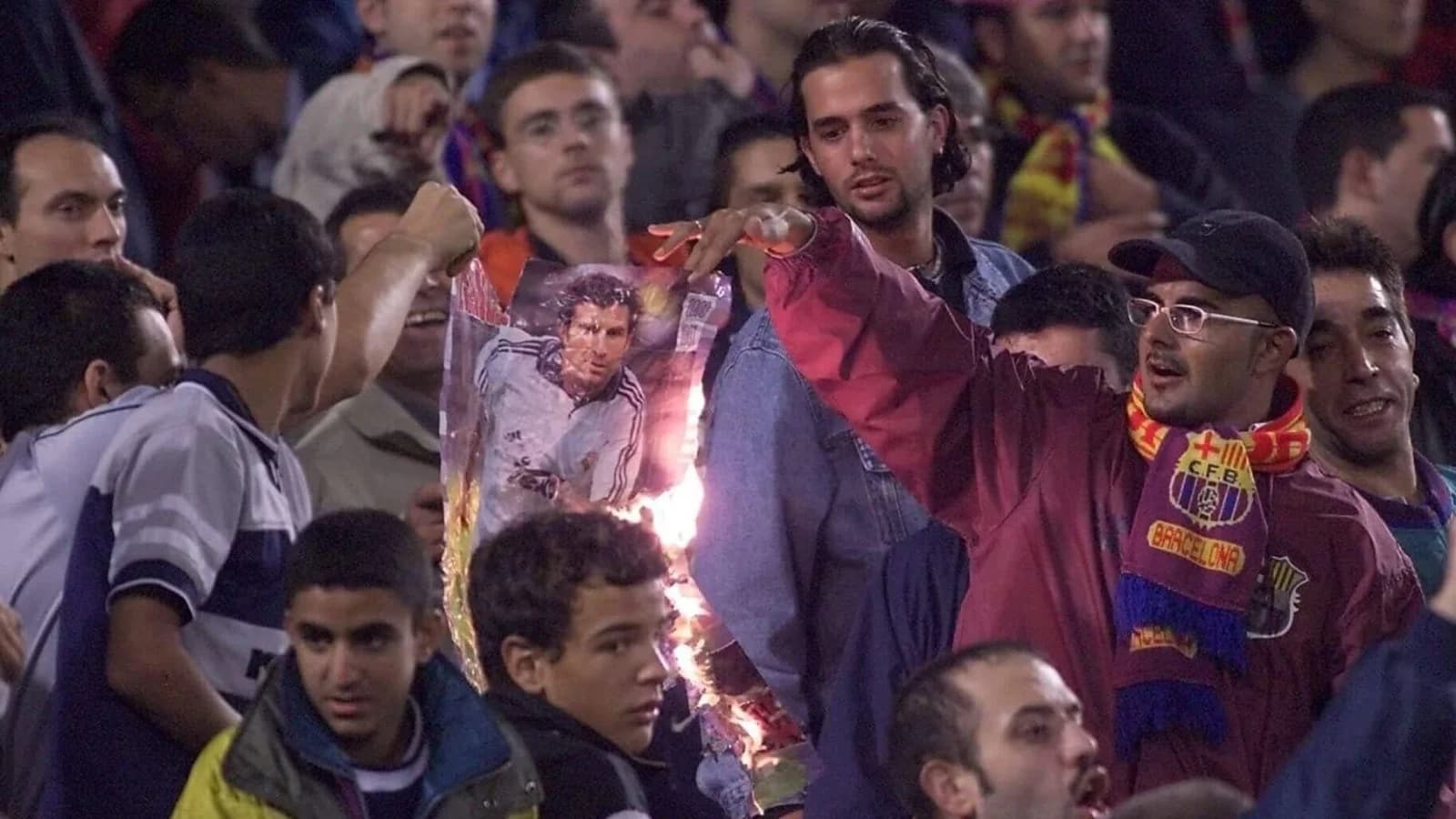 Luis Figo: il trasferimento che ha cambiato il calcio
