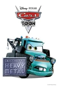 Cricchetto Heavy Metal