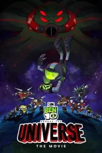 Ben 10 il film: minaccia alla Terra