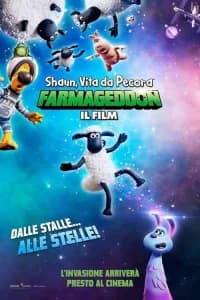 Shaun, vita da pecora: Farmageddon - Il film