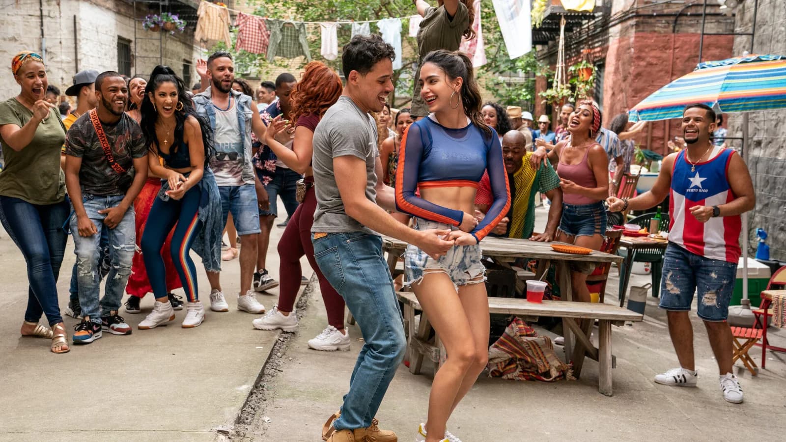 Sognando a New York - In the Heights