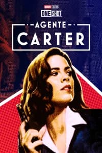 Irripetibili Marvel: Agente Carter