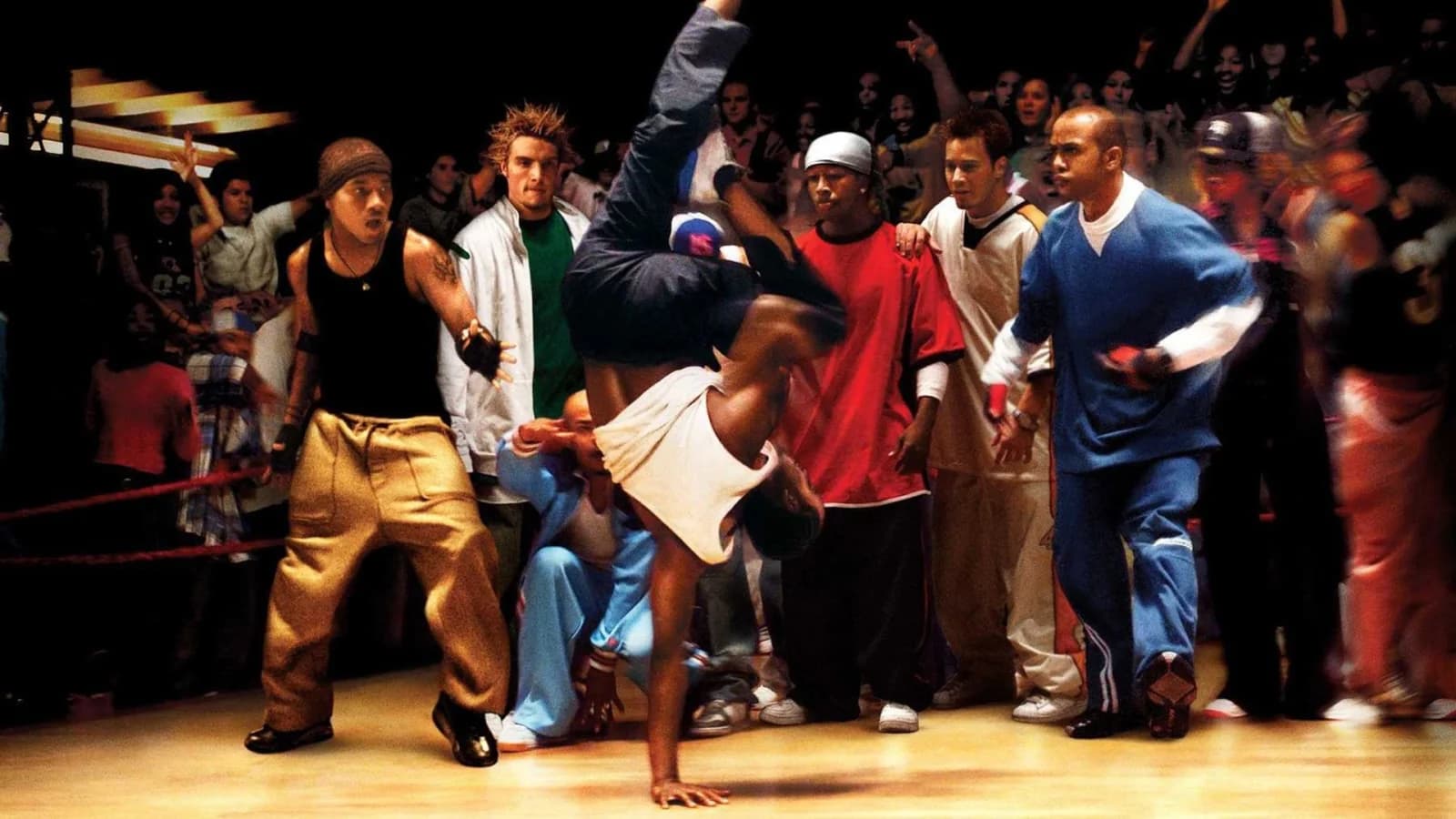 SDF - Street Dance Fighters