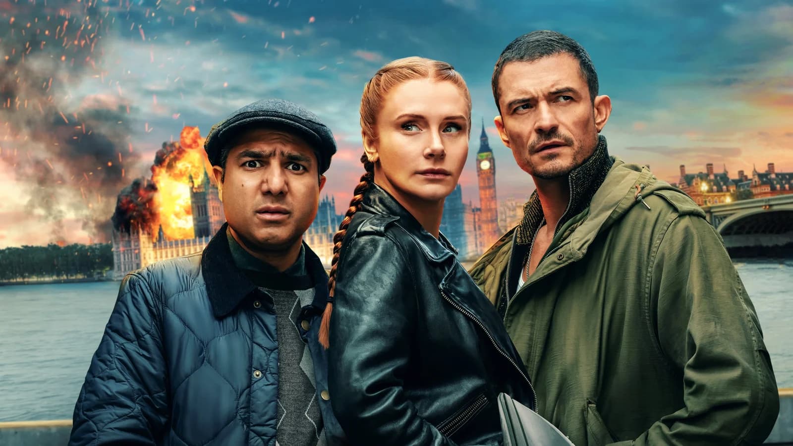 Deep Cover - Attori sotto copertura