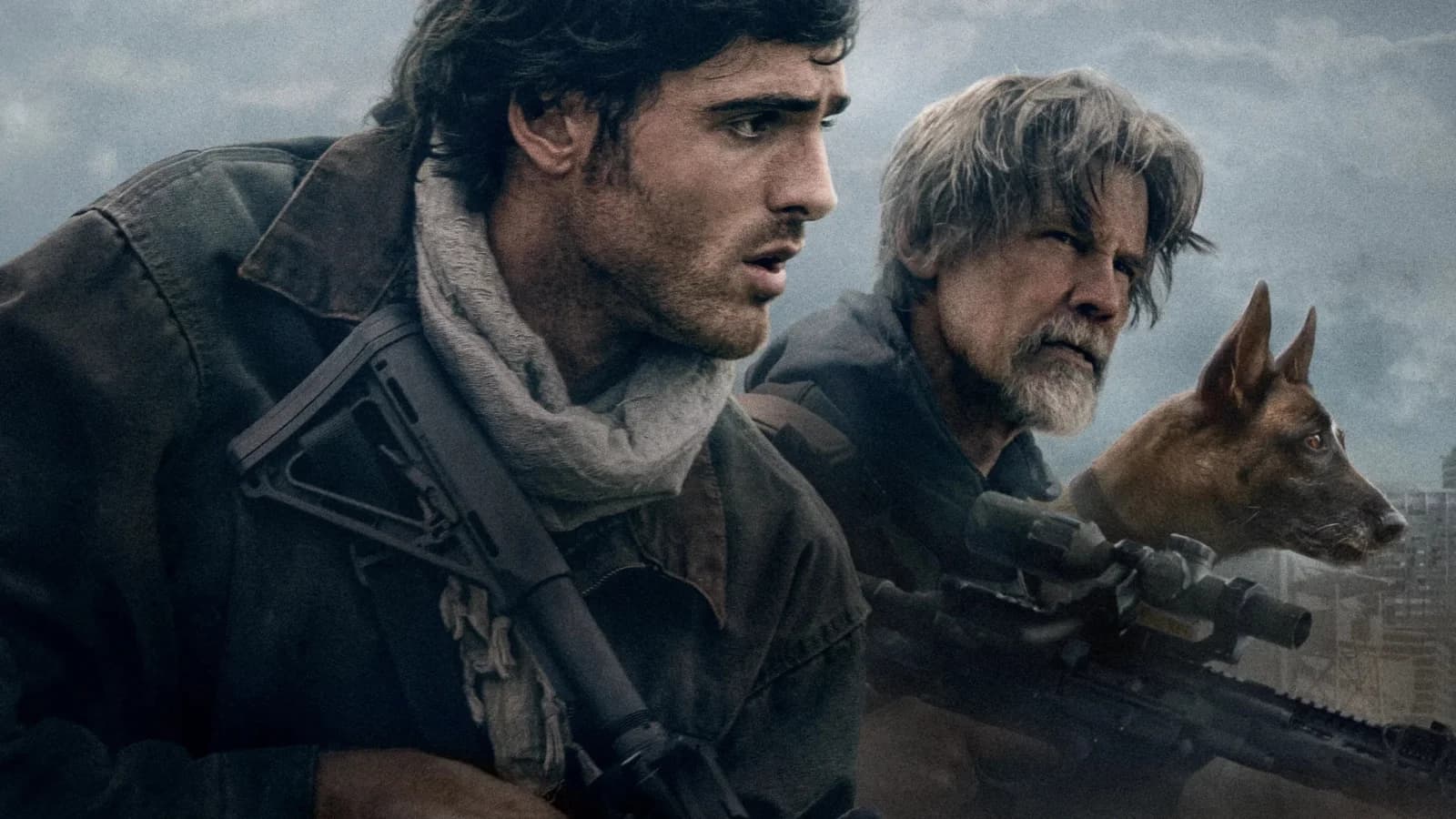 The Dog Stars - Guidati dalle stelle