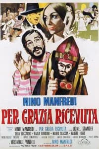 Per grazia ricevuta