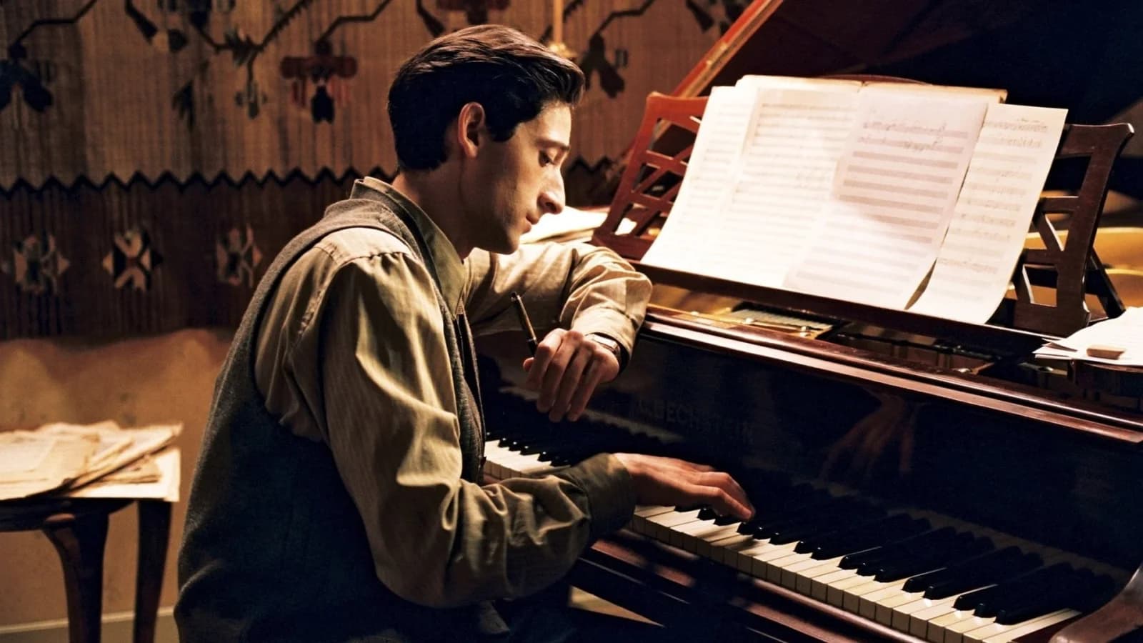 Il pianista