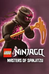 LEGO Ninjago: Masters of Spinjitzu