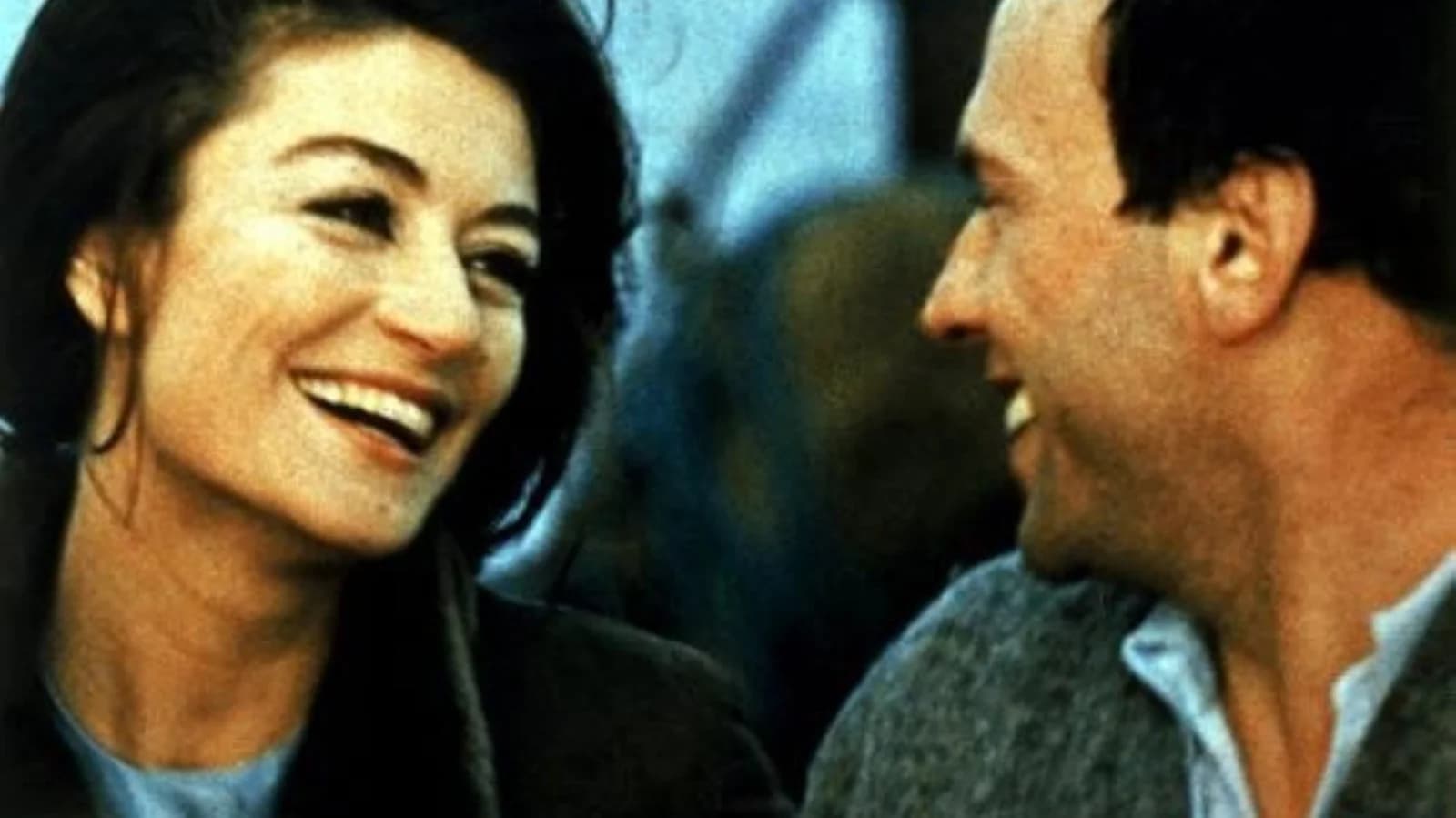 Un uomo, una donna
