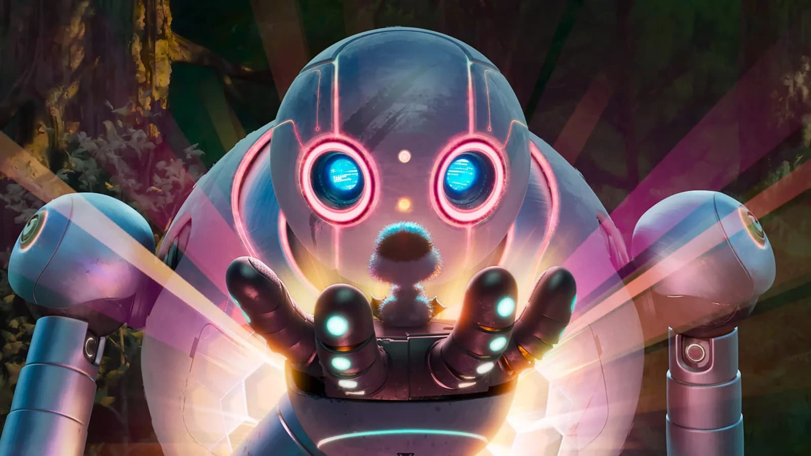 Il robot selvaggio
