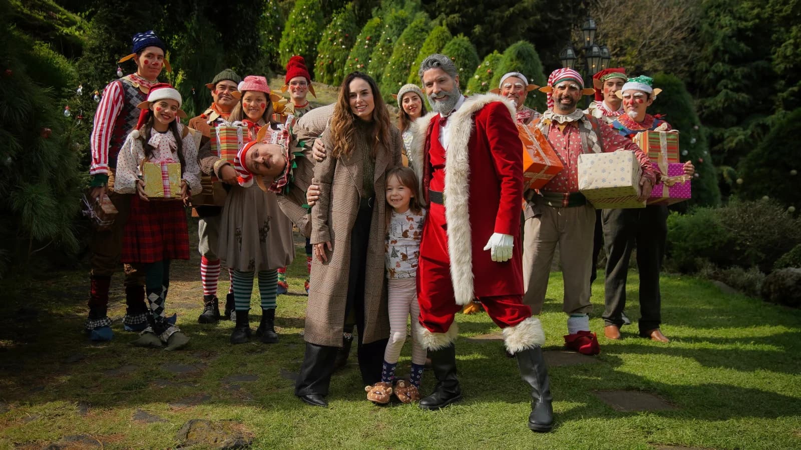 Babbo Natale amore mio