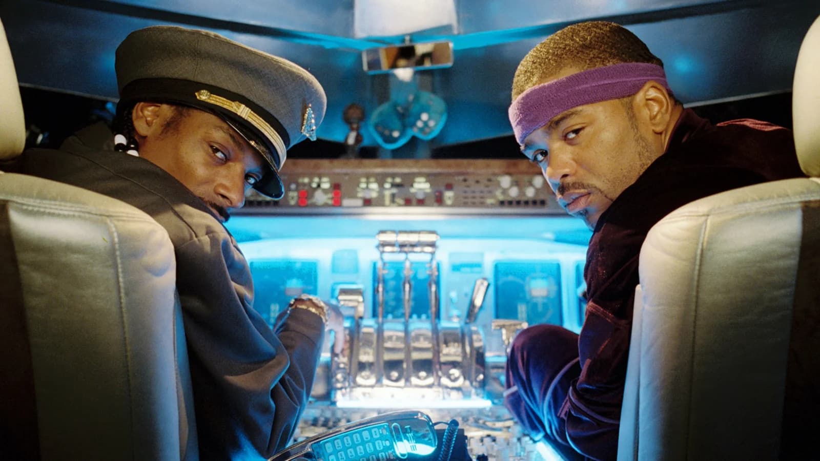 Soul Plane - Pazzi in aeroplano