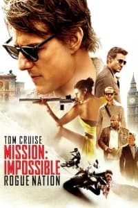 Mission: Impossible - Rogue Nation