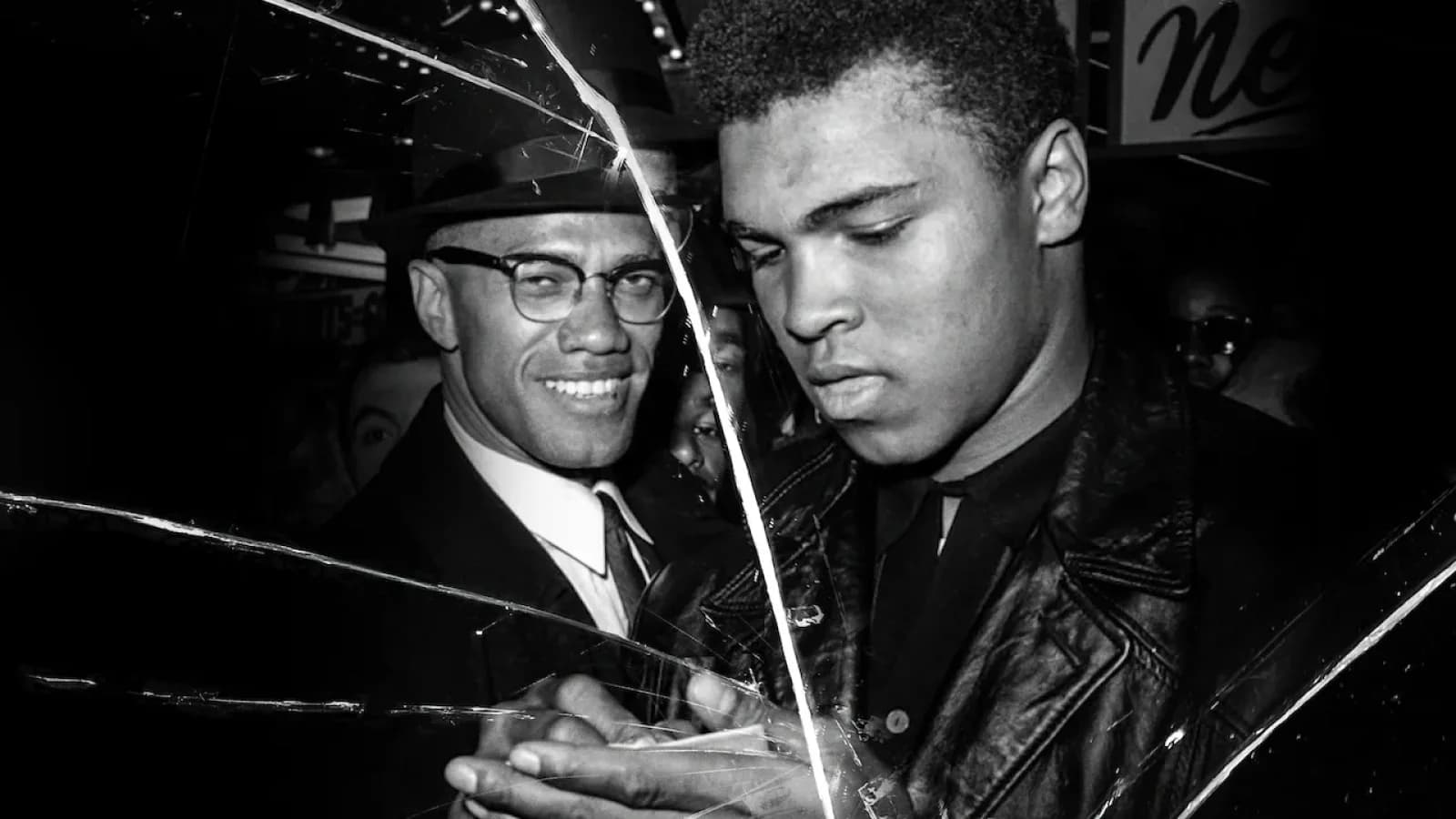 Blood Brothers: Malcolm X and Muhammad Ali