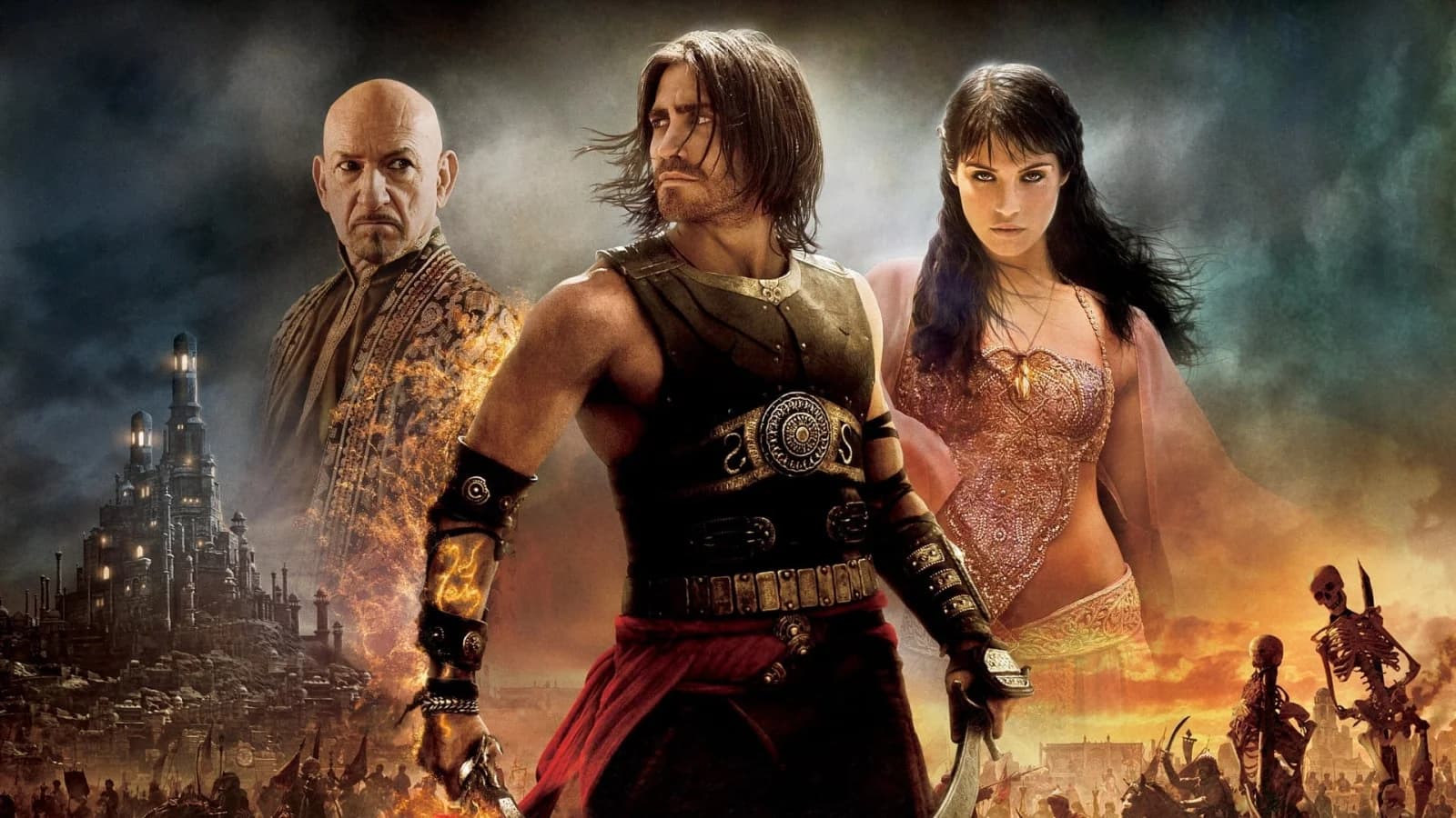 Prince of Persia - Le sabbie del tempo