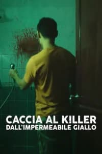 Caccia al killer dall'impermeabile giallo