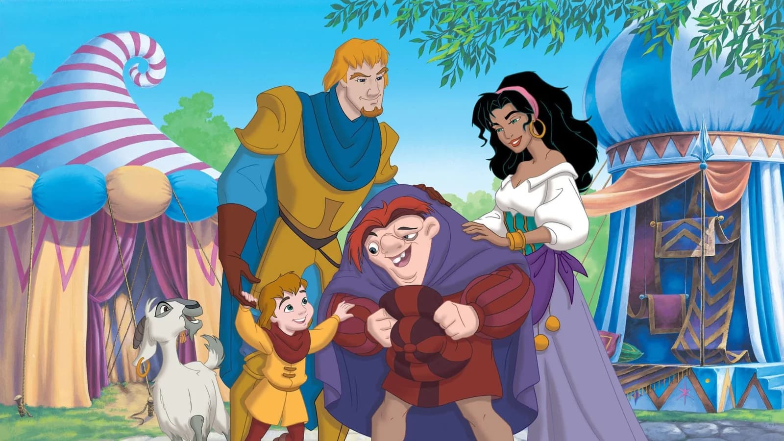 Il gobbo di Notre Dame II - Il segreto della campana