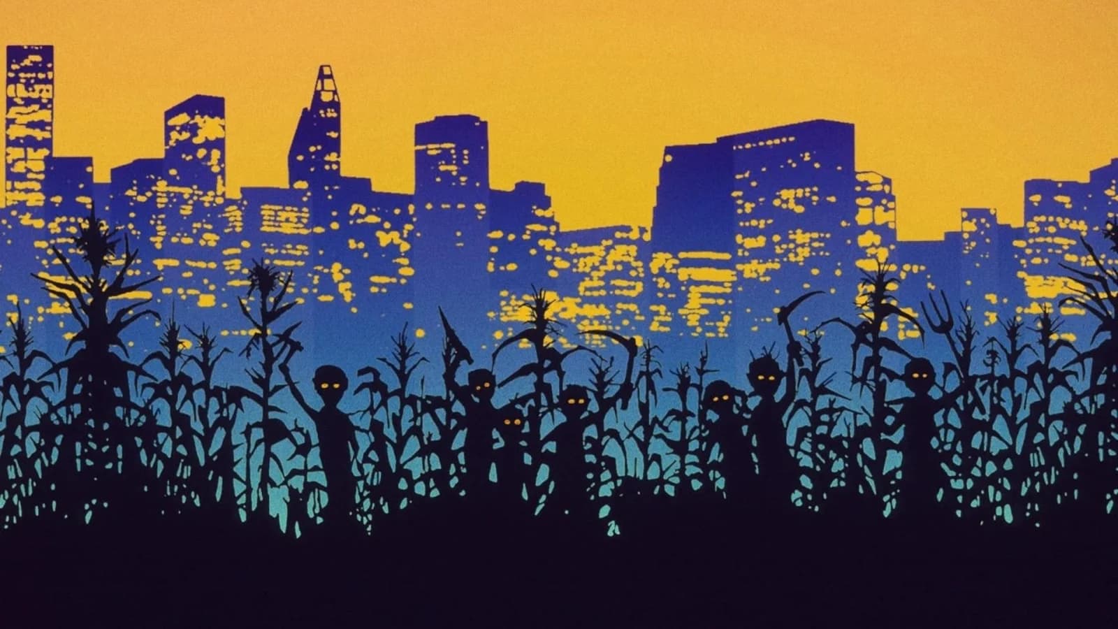 Grano rosso sangue III: Urban Harvest