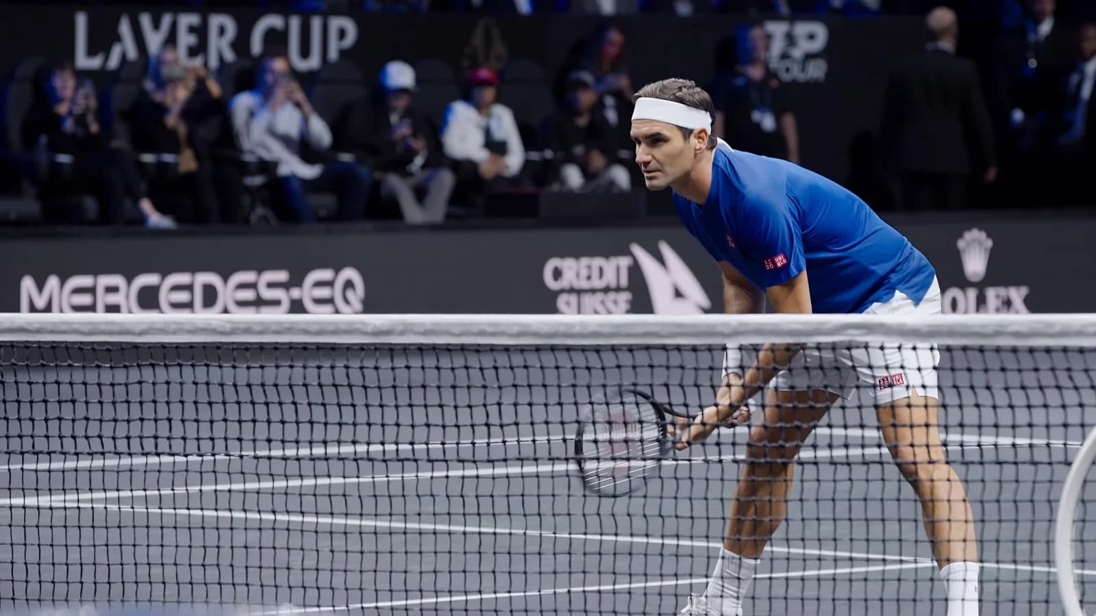 Federer - Gli ultimi dodici giorni