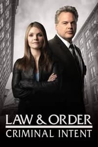 Law & Order - Criminal Intent