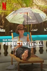 Sue Perkins: Perfectly Legal