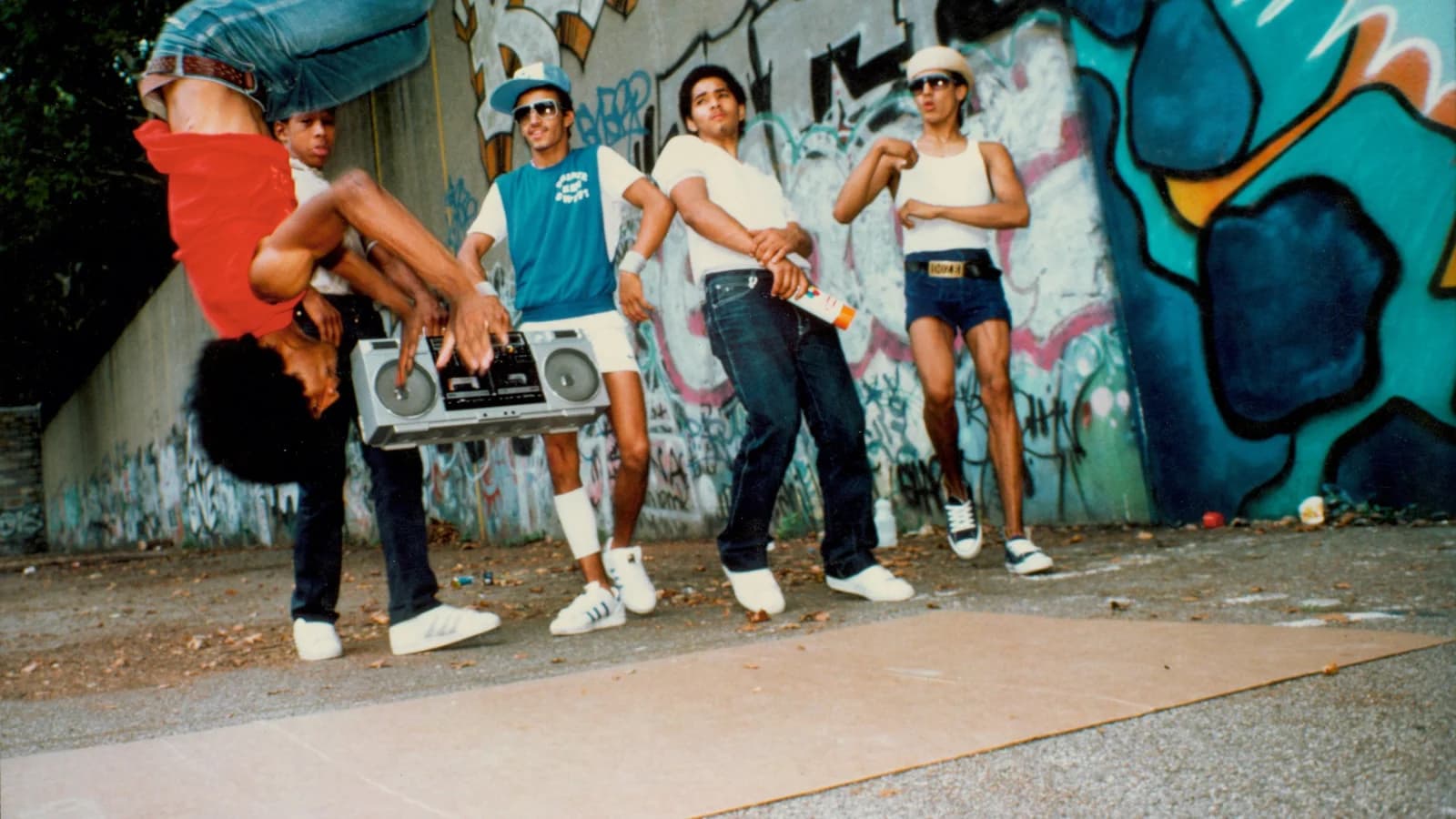 Wild style - stile selvaggio