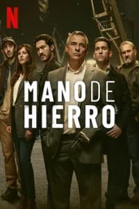 Mano de hierro