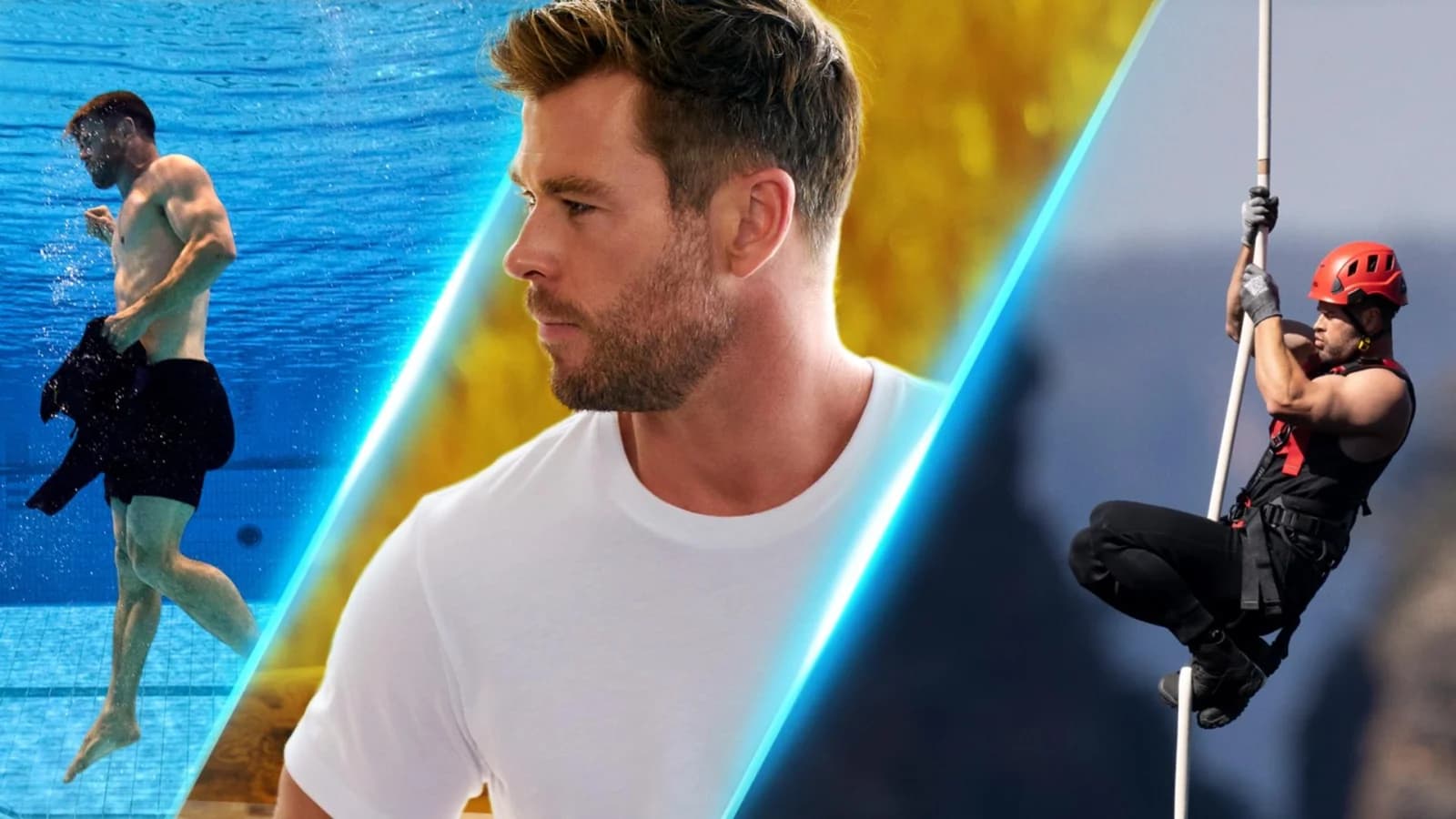 Limitless con Chris Hemsworth