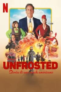 Unfrosted: storia di uno snack americano