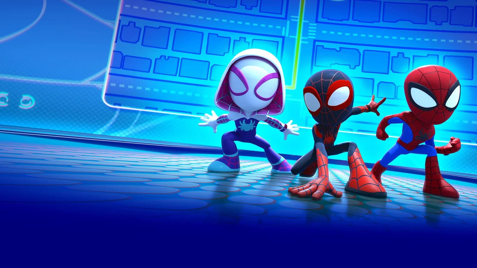 Marvel Spidey e i suoi fantastici amici- I corti