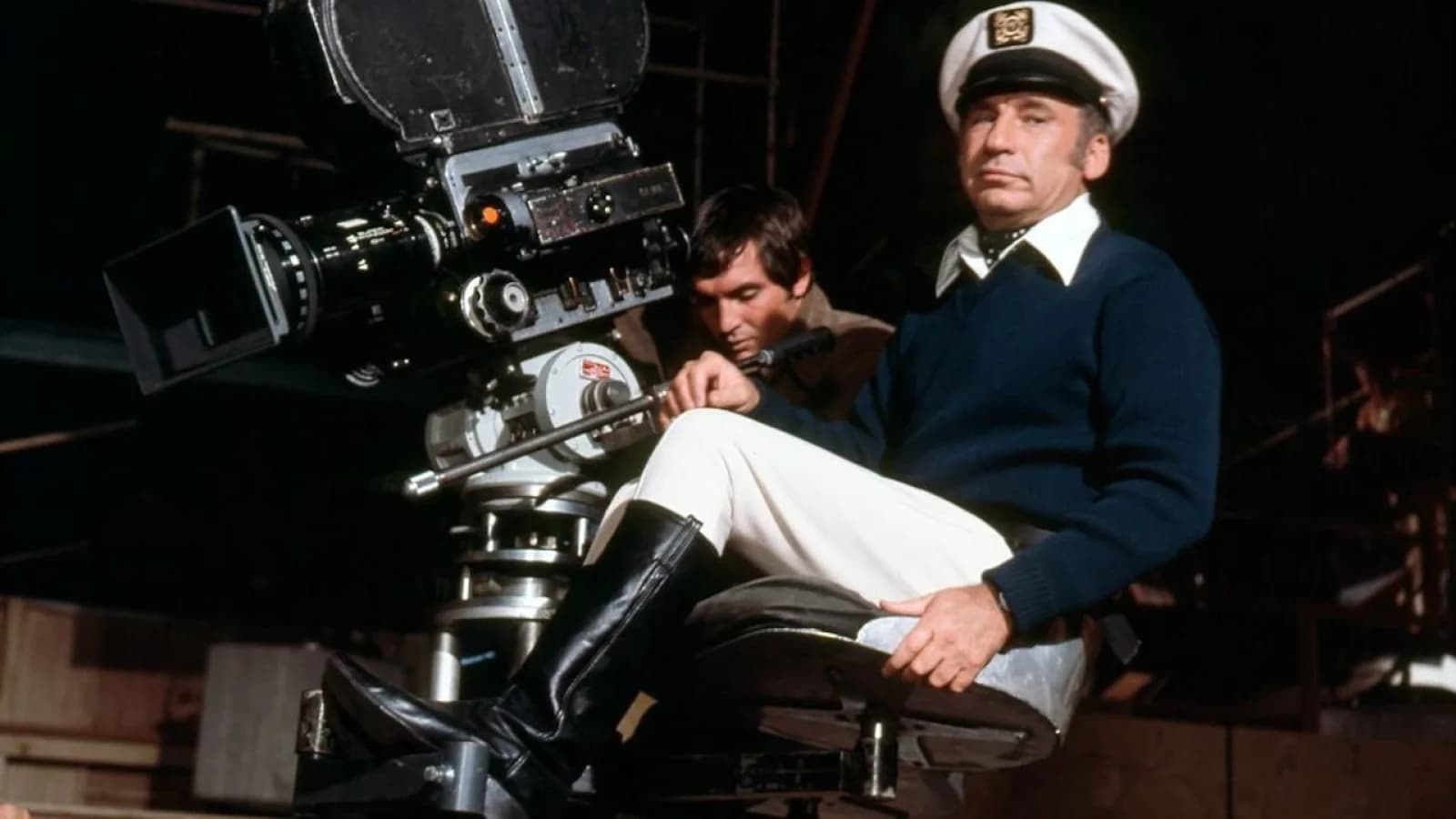 L'ultima follia di Mel Brooks