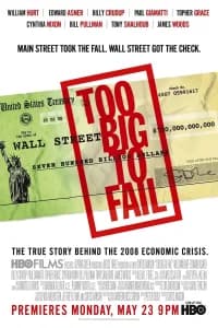 Too Big to Fail - Il crollo dei giganti
