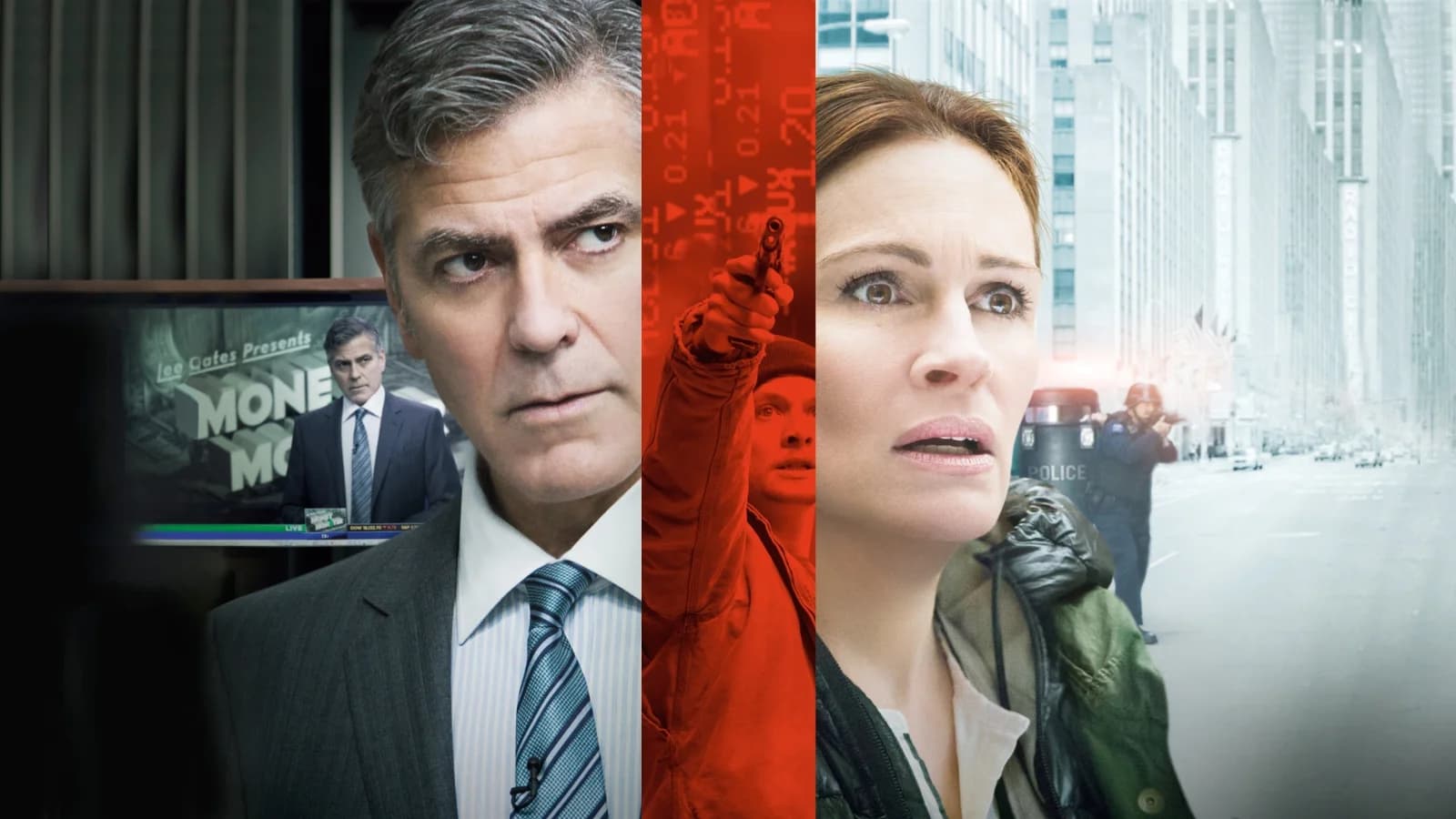 Money Monster - L'altra faccia del denaro