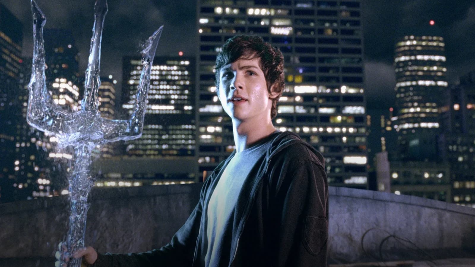 Percy Jackson e gli dei dell'Olimpo - Il ladro di fulmini